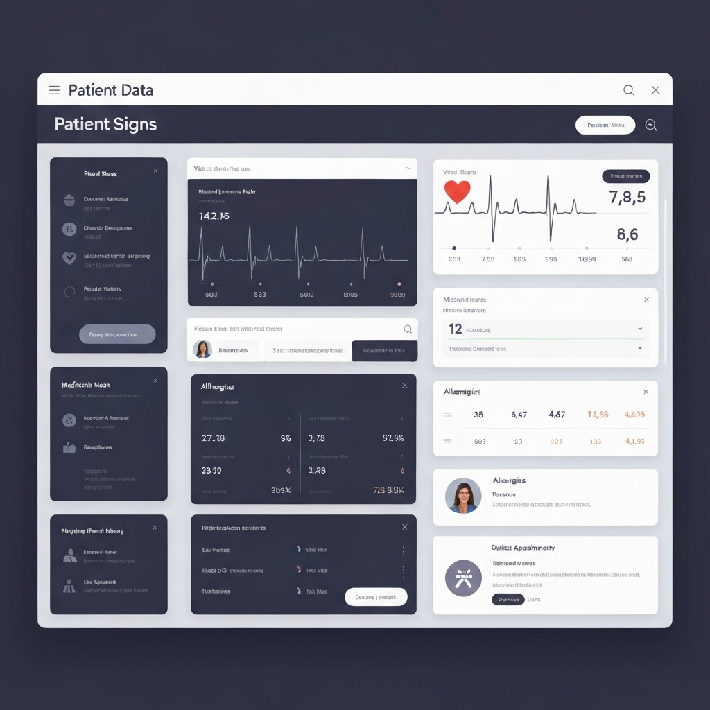 Healthcare Data Integration Platform