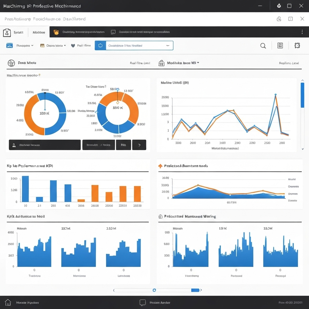 Predictive Maintenance System