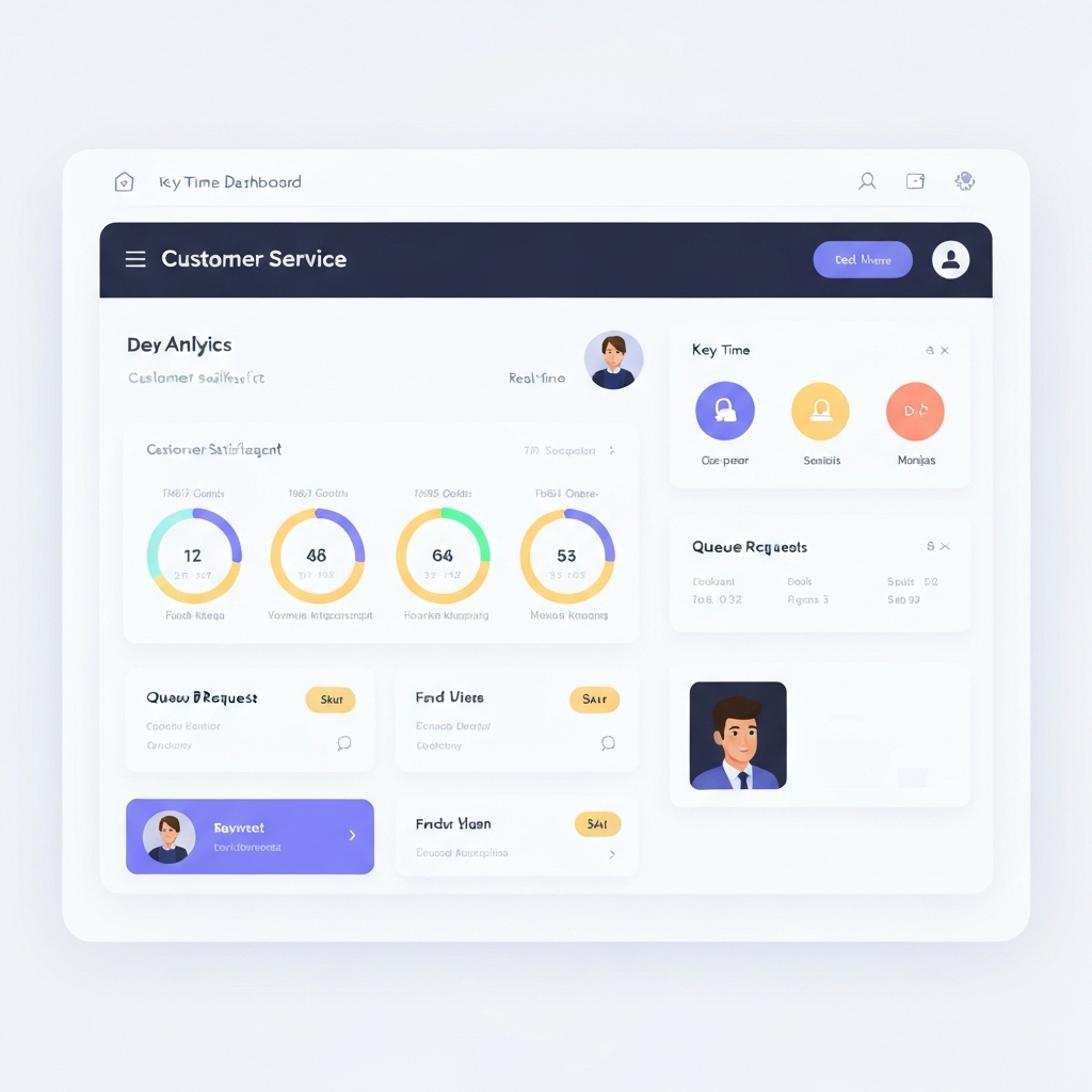 AI-Powered Customer Service Platform