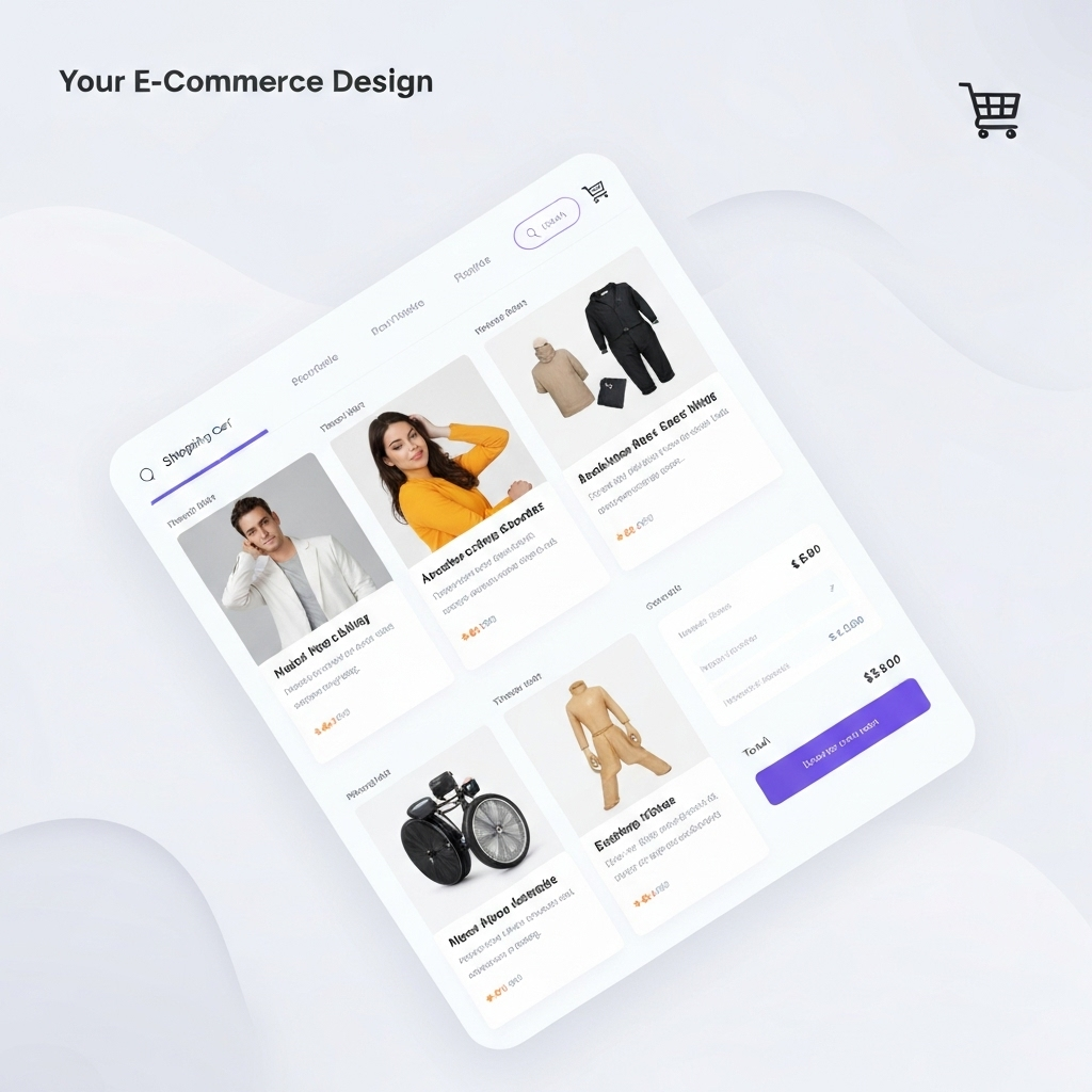 Serverless E-commerce Platform